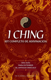 I Ching. kit completo de adivinación